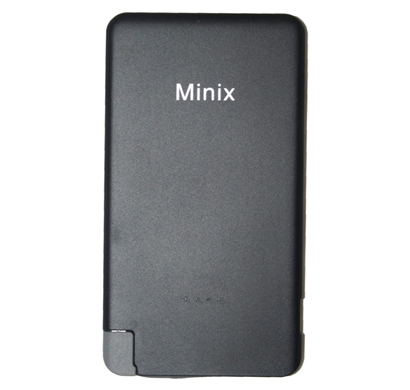 minix s401-4000mah power bank (black)